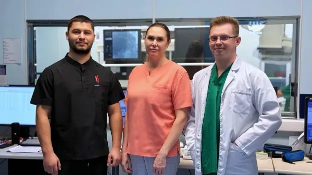 В Югре врачи провели сотую операцию с применением ЭКМО