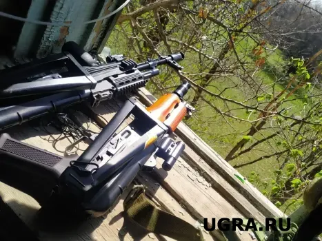 Жителя ХМАО поймали на незаконной продаже оружия