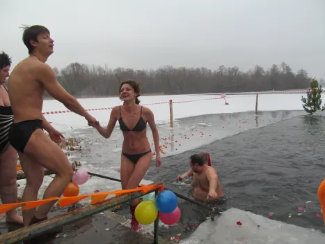 Югра готовится к крещенским купаниям: в каких городах организуют купели