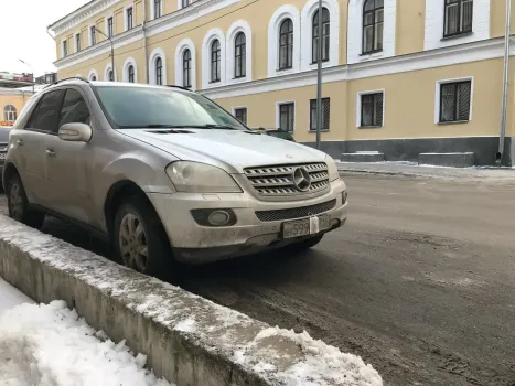 В каких городах ХМАО чаще угоняют автомобили: кто возглавил антирейтинг