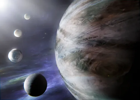 Полный парад ближайших к Земле: когда состоится и будет ли виден из ХМАО