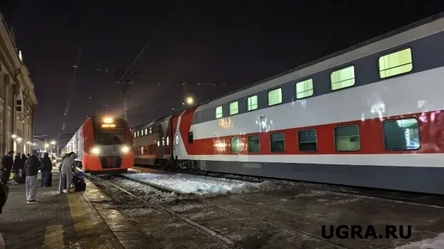 В ХМАО определили нового подрядчика для завершения крытого перехода на вокзале Приобье