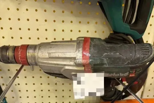 &laquo;Украл перфоратор и сдал в ломбард&raquo;: Уголовник из Нижневартовска попался на краже