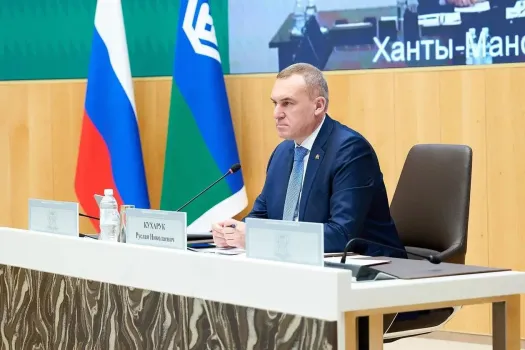 Власти ХМАО направили дополнительно 62,6 миллиарда рублей на медицину, экономику и спорт