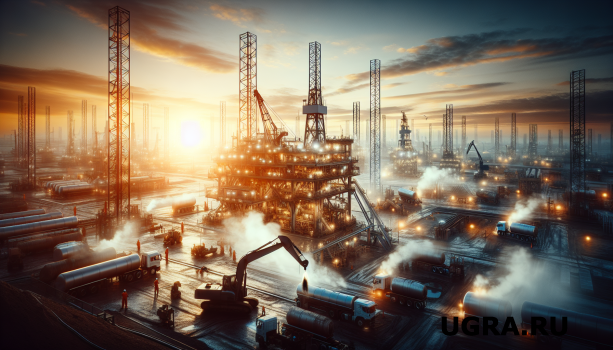 В Югре нефтяные компании столкнулись с резким ростом убытков: в чем причина