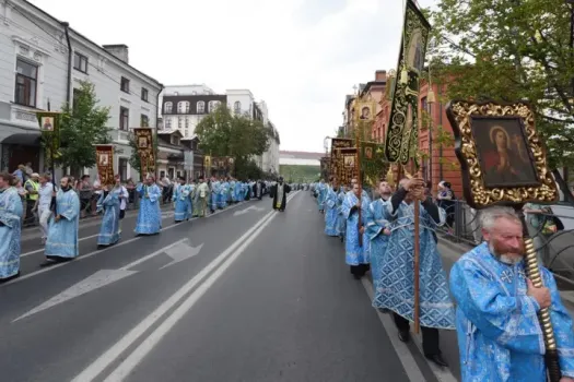 В Нижневартовске в день Крещения Господня состоится крестный ход