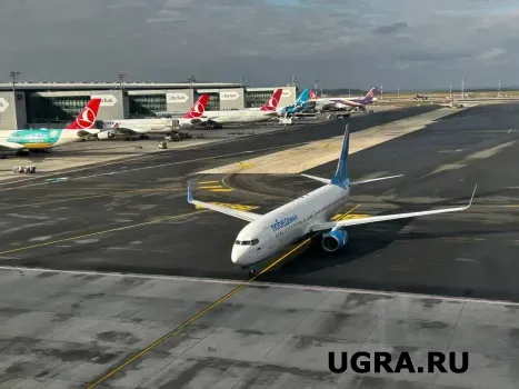 Из ХМАО запустят десятки субсидированных рейсов: куда можно долететь со скидкой