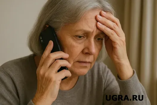 В Ханты-Мансийске раскрыли кражу со счета 80-летней пенсионерки