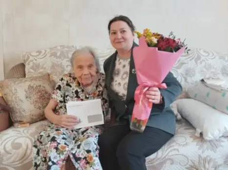 Президент РФ поздравил с днём рождения трёх ветеранов из Ханты‑Мансийска