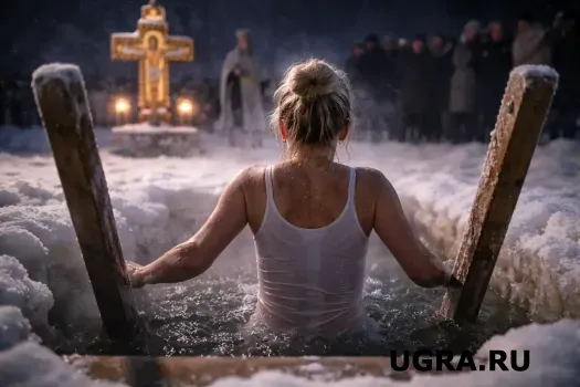 В Сургуте к крещенской купели запустят бесплатные автобусы