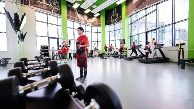 Югра попала в топ-5 регионов России по условиям для занятий спортом