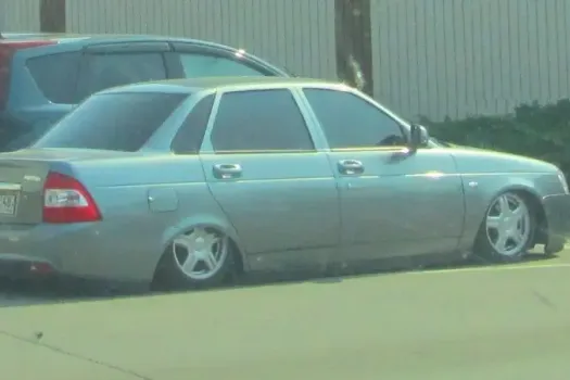 В Сургуте задержан молодой дрифтер, мешавший движению на Югорском тракте