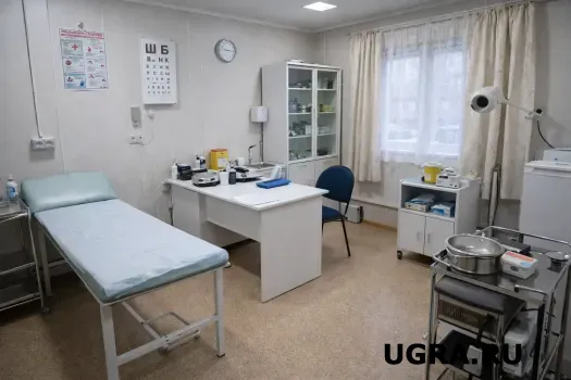 Врачи ХМАО спасли новорожденного, опустив температуру тела до 28 градусов