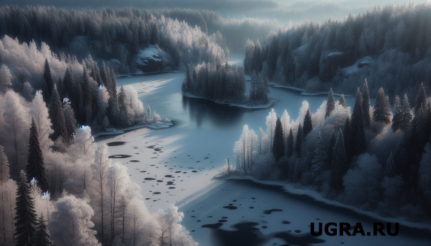 В Югре стартовал северный завоз грузов в труднодоступные районы