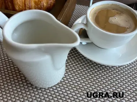 В Сургуте продают действующую кофейню по цене квариры