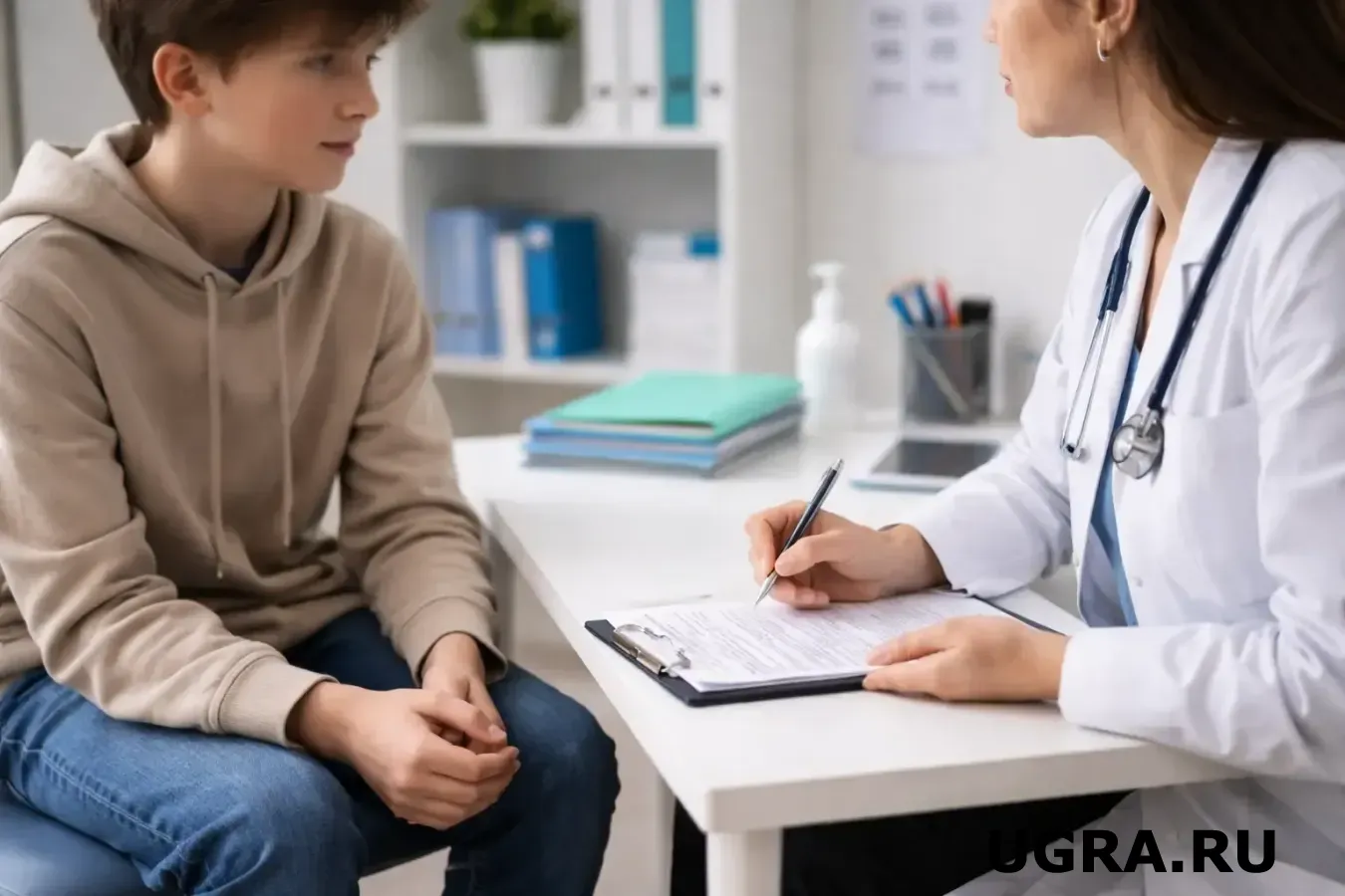 В Югре после каникул выросла заболеваемость ОРВИ