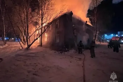 В Югре в прошлом году произошло 1968 пожаров