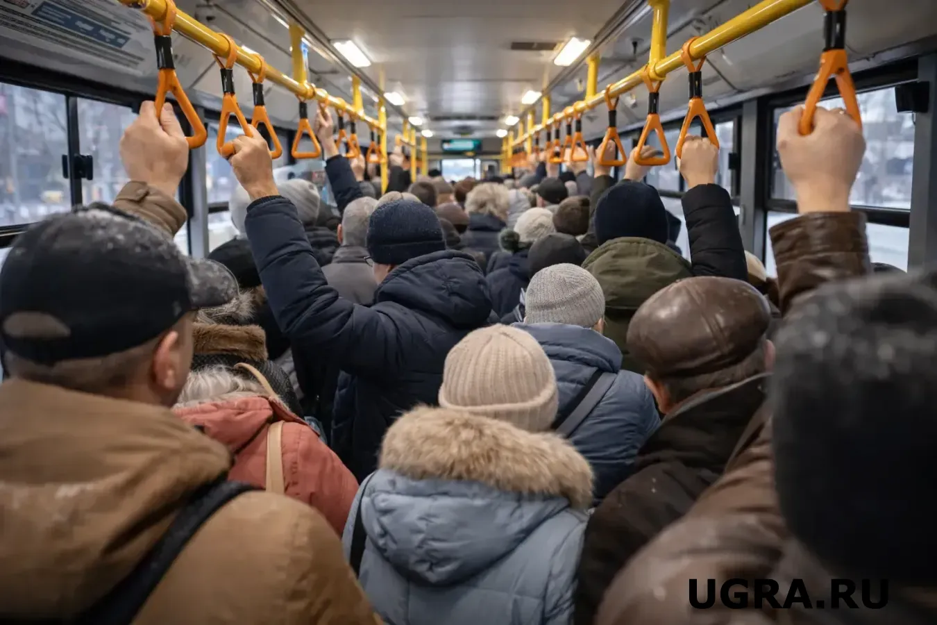 Жительница Нижневартовска получила 250 тысяч рублей за травму в автобусе