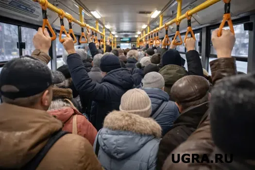 Прокуратура ХМАО проверит жалобы жителей Сургута на задержку автобусов и холод в салонах