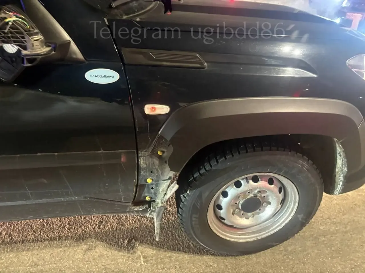 Фото: Госавтоинспекция Югры