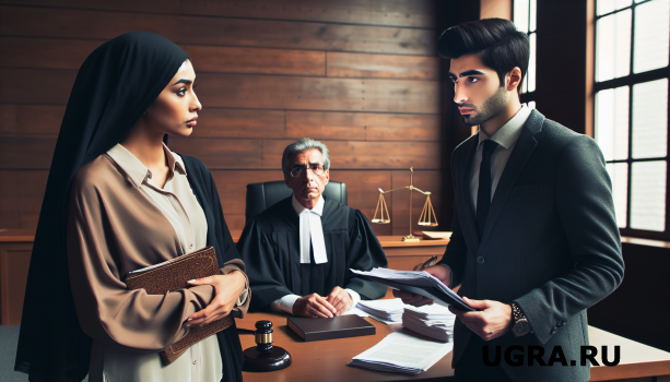 В Югре сократилось число разводов почти на 25%