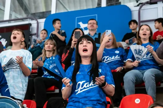 Финал Кубка России по футзалу 2025/2026 пройдет в Сургуте