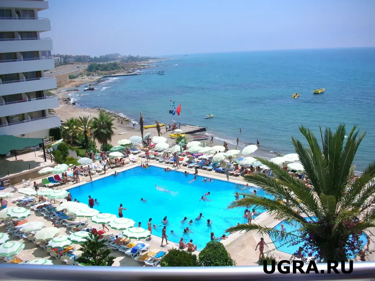 Жители ХМАО стали чаще выбирать отдых за границей: какие страны выбирают югорчане