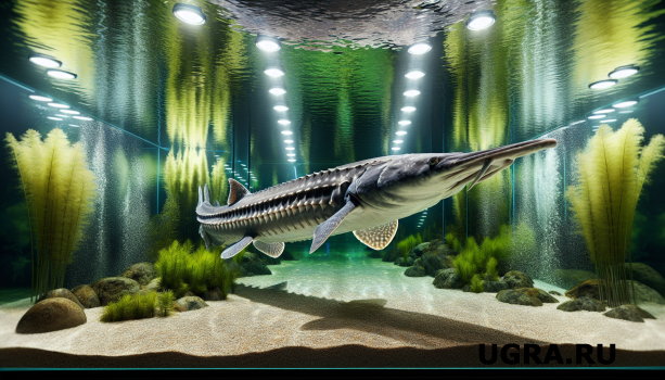 Житель Югры лишился автмобиля из-за торговли краснокнижной рыбой