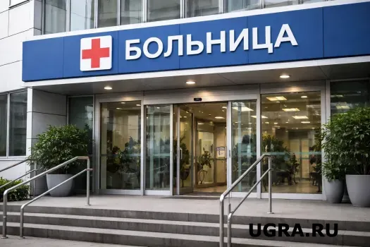 В окружной больнице Нижневартовска начали применять новые барокамеры