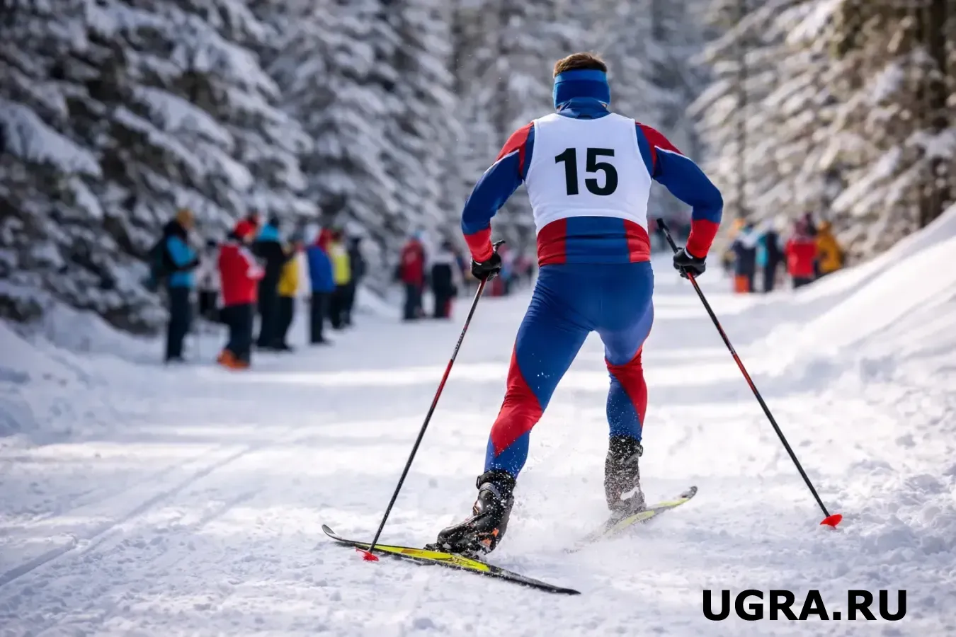 Андрей Трубецкой открыл лыжную базу в Сургутском районе за 9 миллионов
