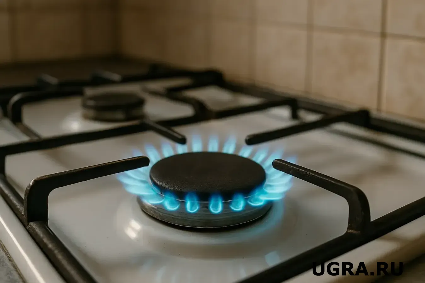 Югра поднялась в федеральном рейтинге догазификации