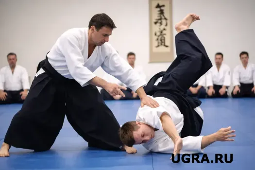 В Когалыме начал работу региональный центр спортивной подготовки