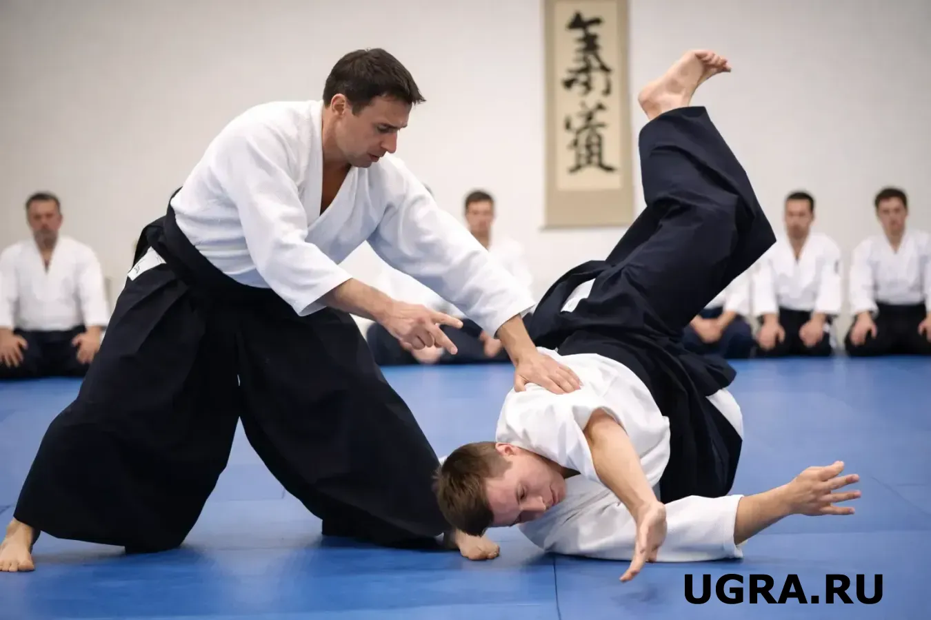 В Когалыме начал работу региональный центр спортивной подготовки