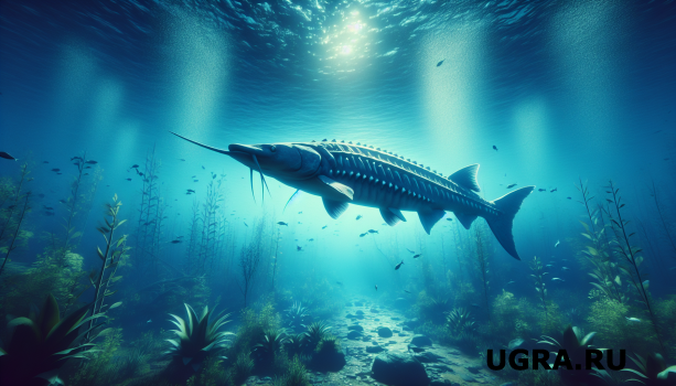 Суд в ХМАО наказал браконьера за вылов краснокнижных осетров