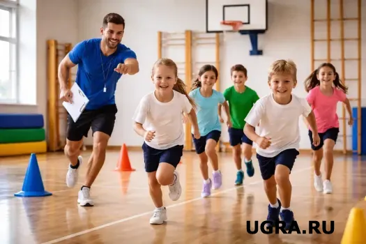 Семьи Сургутского района приглашают на фестиваль ГТО