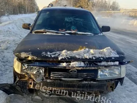 В Пыть-Яхе 16-летняя девушка без прав устроила ДТП: есть пострадавшие