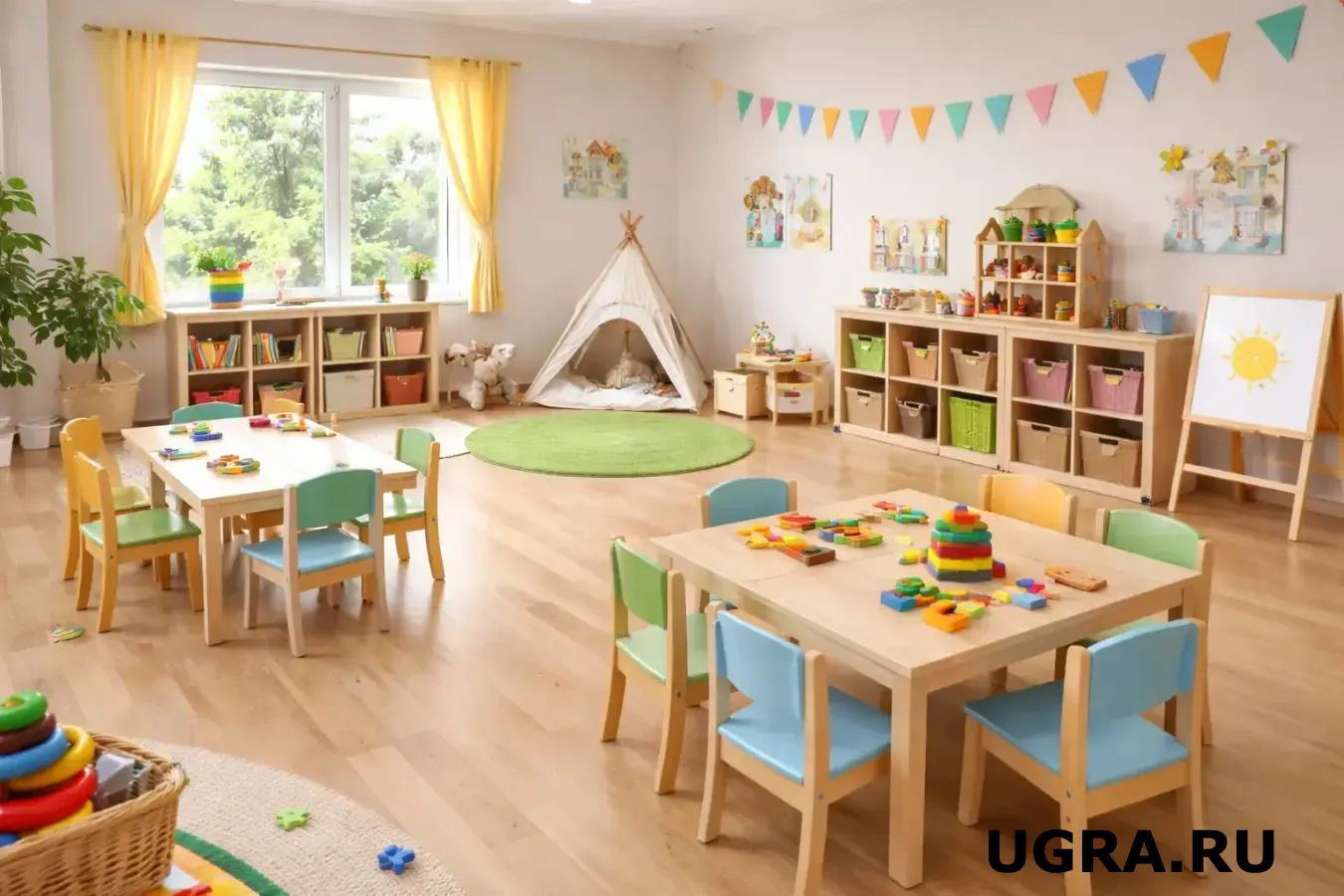 Воспитанники детсада «Теремок» в Нягани, где обнаружили сальмонеллёз, пошли на поправку