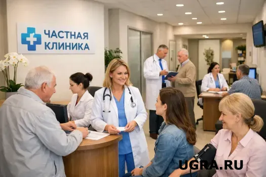 В Югре врачи спасли от рака свыше 600 пациентов