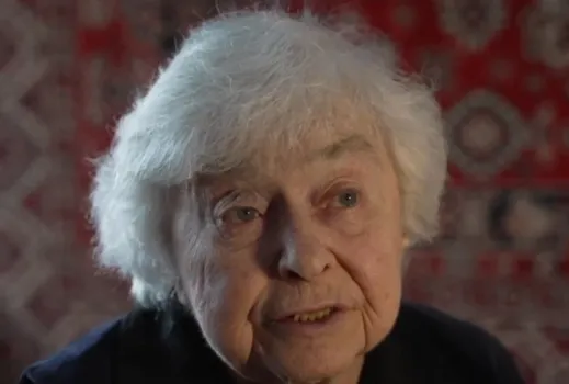 Руслан Кухарук рассказала жителям Югры историю блокадницы Симы Киповской