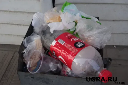 В Сургуте убрали контейнеры для пластика: власти раскрыли причину