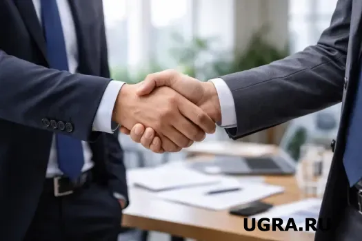 Китайская делегация посетила Югру: регион предложил проекты в промышленности и нефтепереработке