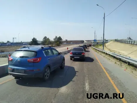 Югра стала одним из лидеров страны по вложениям в дорожную сеть