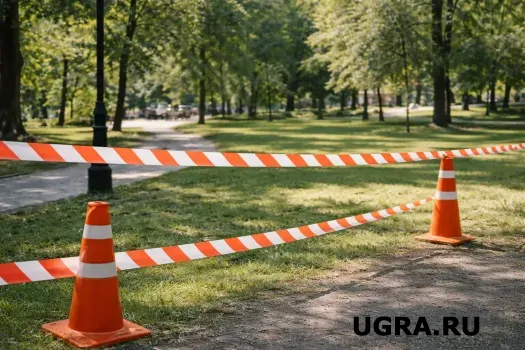 Власти Сургута анонсировали новый проекты по благоустройству