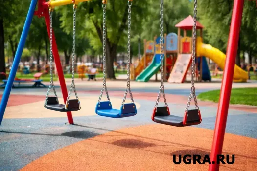 Суд обязал коммунальщиков выплатить 100 тысяч пострадавшему на детской площадке в Когалыме ребенку