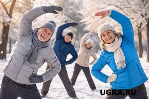 В Сургуте создали первого в России цифрового тренера