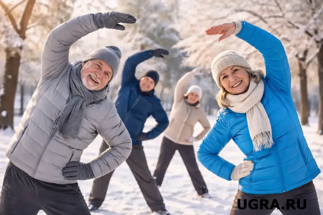 В Сургуте создали первого в России цифрового тренера