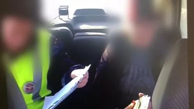 В Нижневартовске четыре водителя попались на попытке подкупа инспекторов ДПС