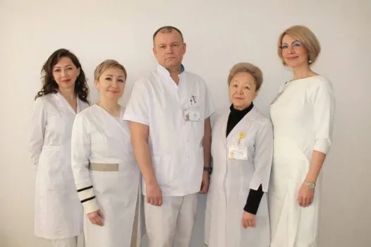 В Сургуте спасли жизнь 19-летней пациентке с острой печёночной недостаточностью