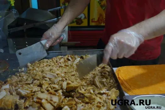 В Ханты-Мансийске начали продавать шаурму с олениной: где попробовать югорское лакомство