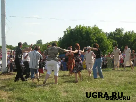 Население Югры за три года выросло на 68 тысяч человек